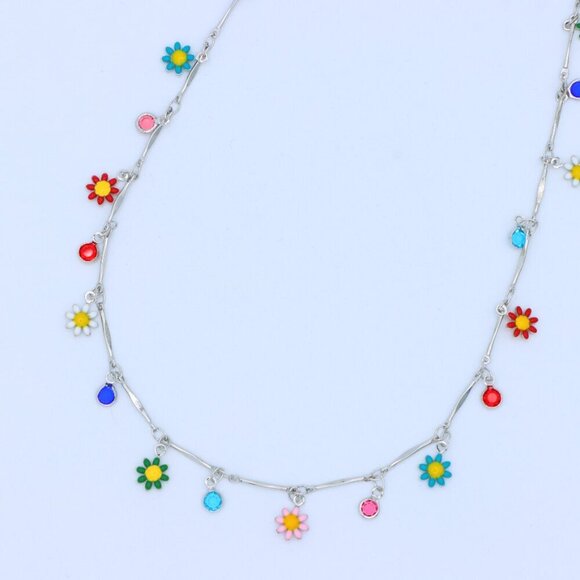 Delicate & Modern Necklace Chain – Perfect for Girls & Women, DYC1054 - Picture 1 of 15